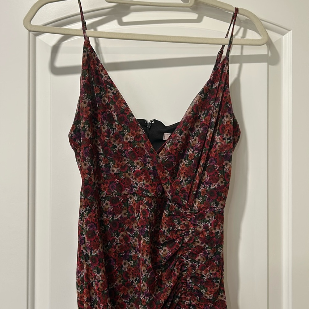 BCBGeneration floral dress